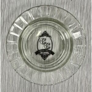 Vintage Ashtray Souvenir from the Circus Circus Hotel and Casino Las Vegas Reno